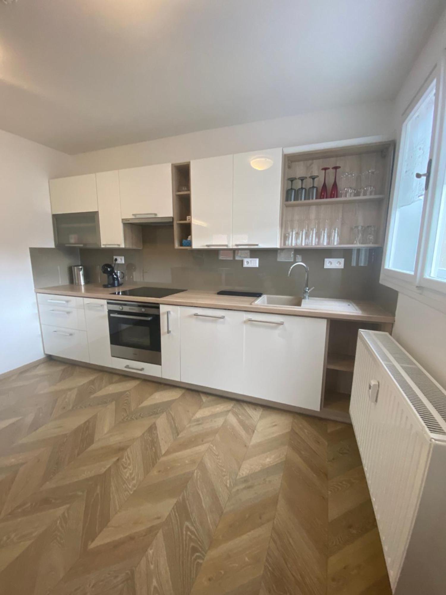 Apartman V Centru Krumlova Český Krumlov Eksteriør billede