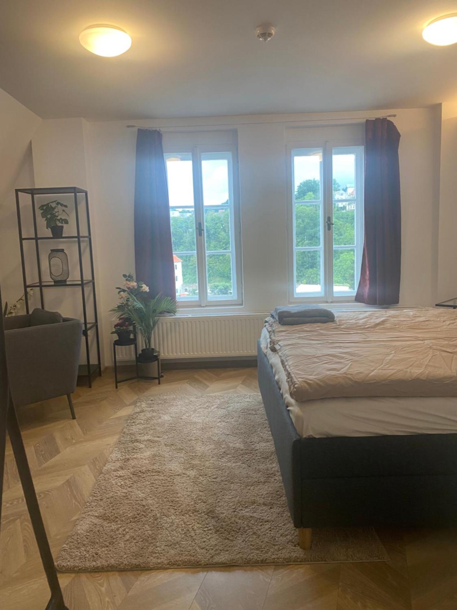 Apartman V Centru Krumlova Český Krumlov Eksteriør billede