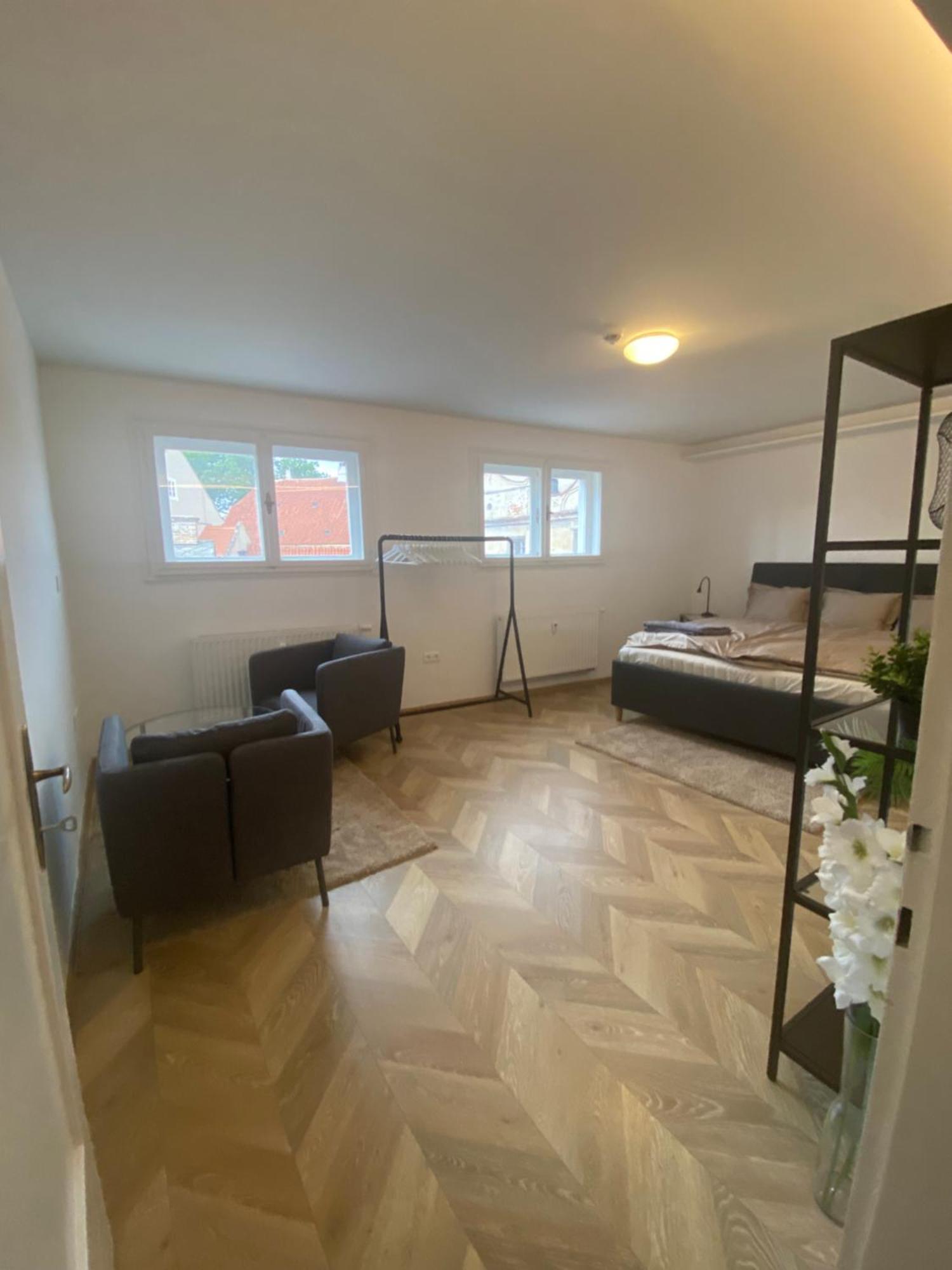 Apartman V Centru Krumlova Český Krumlov Eksteriør billede