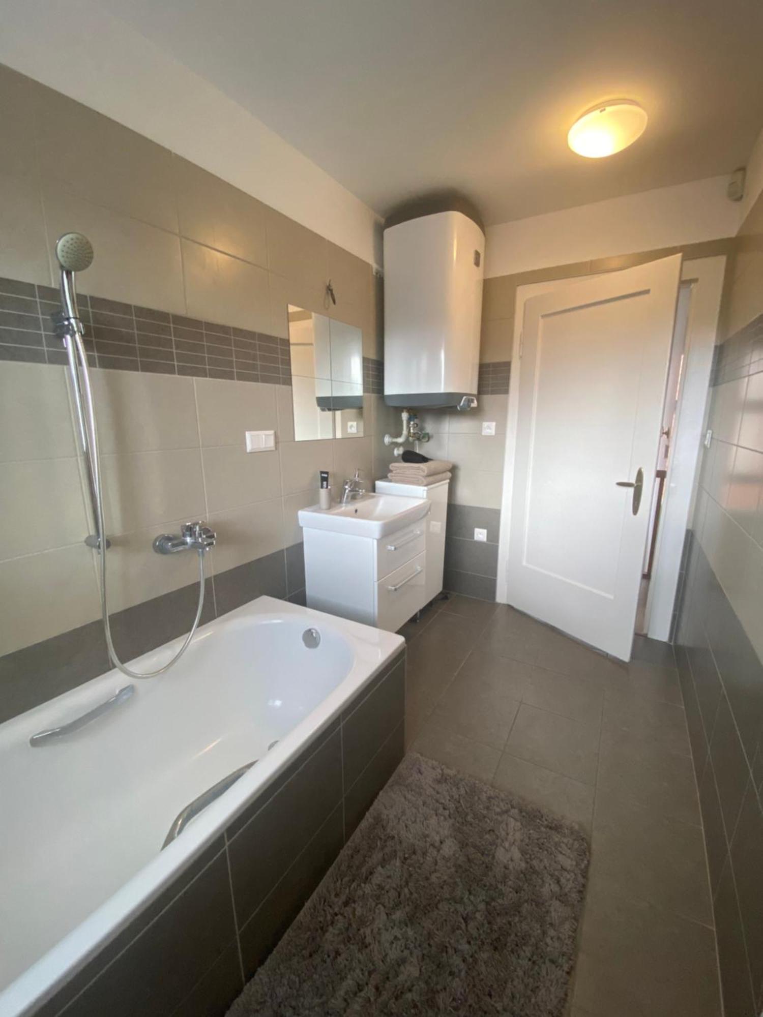 Apartman V Centru Krumlova Český Krumlov Eksteriør billede