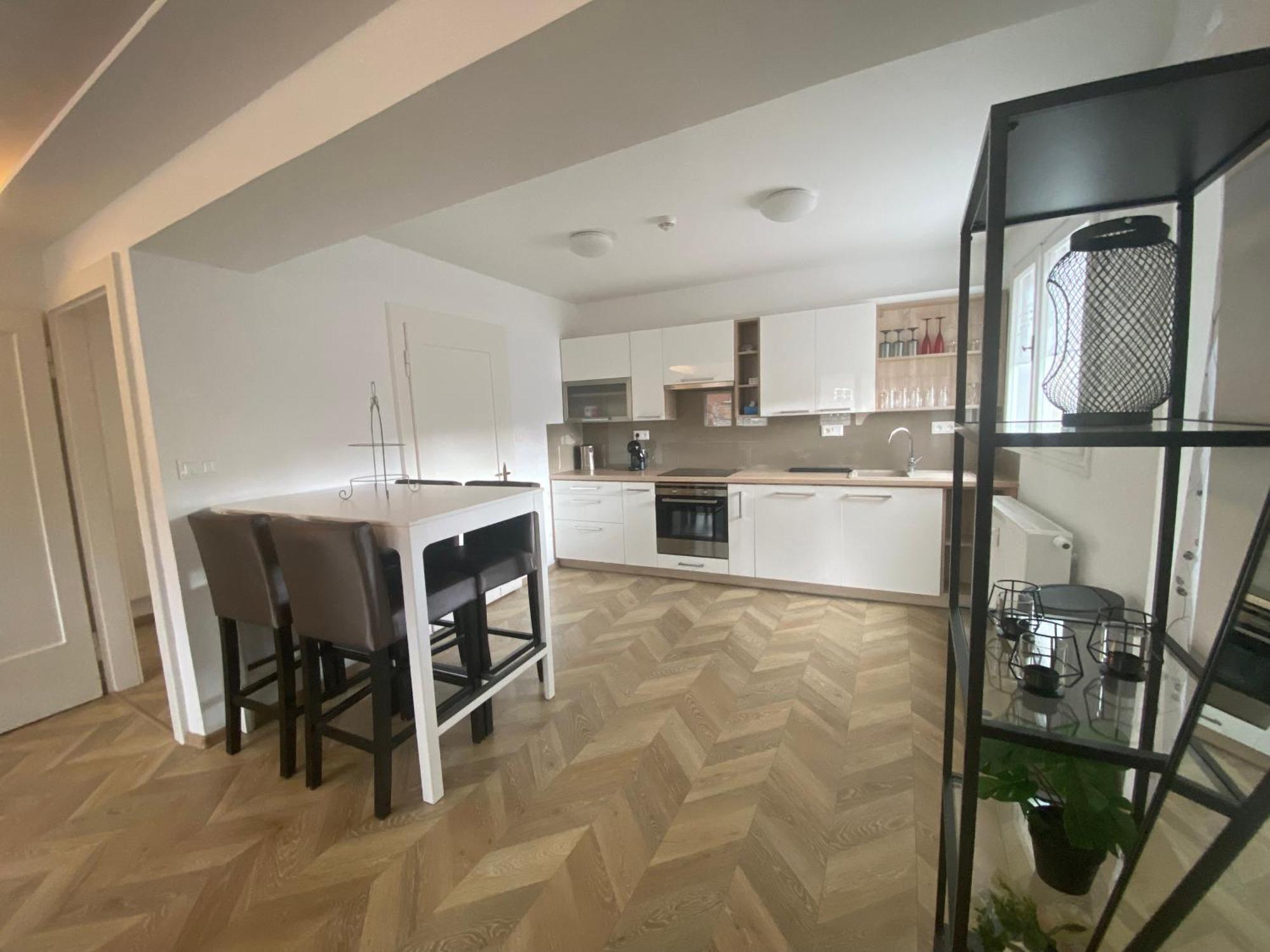 Apartman V Centru Krumlova Český Krumlov Eksteriør billede