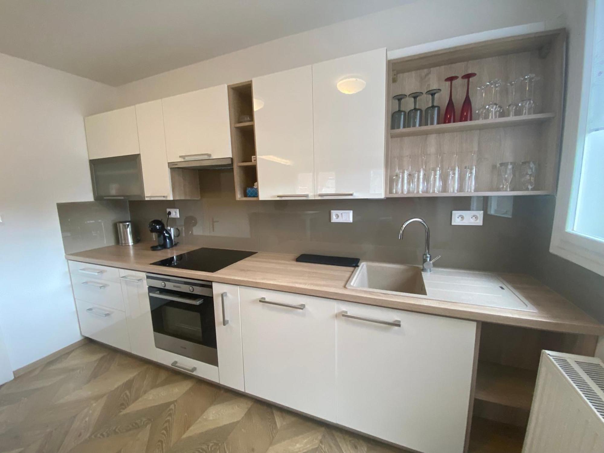 Apartman V Centru Krumlova Český Krumlov Eksteriør billede