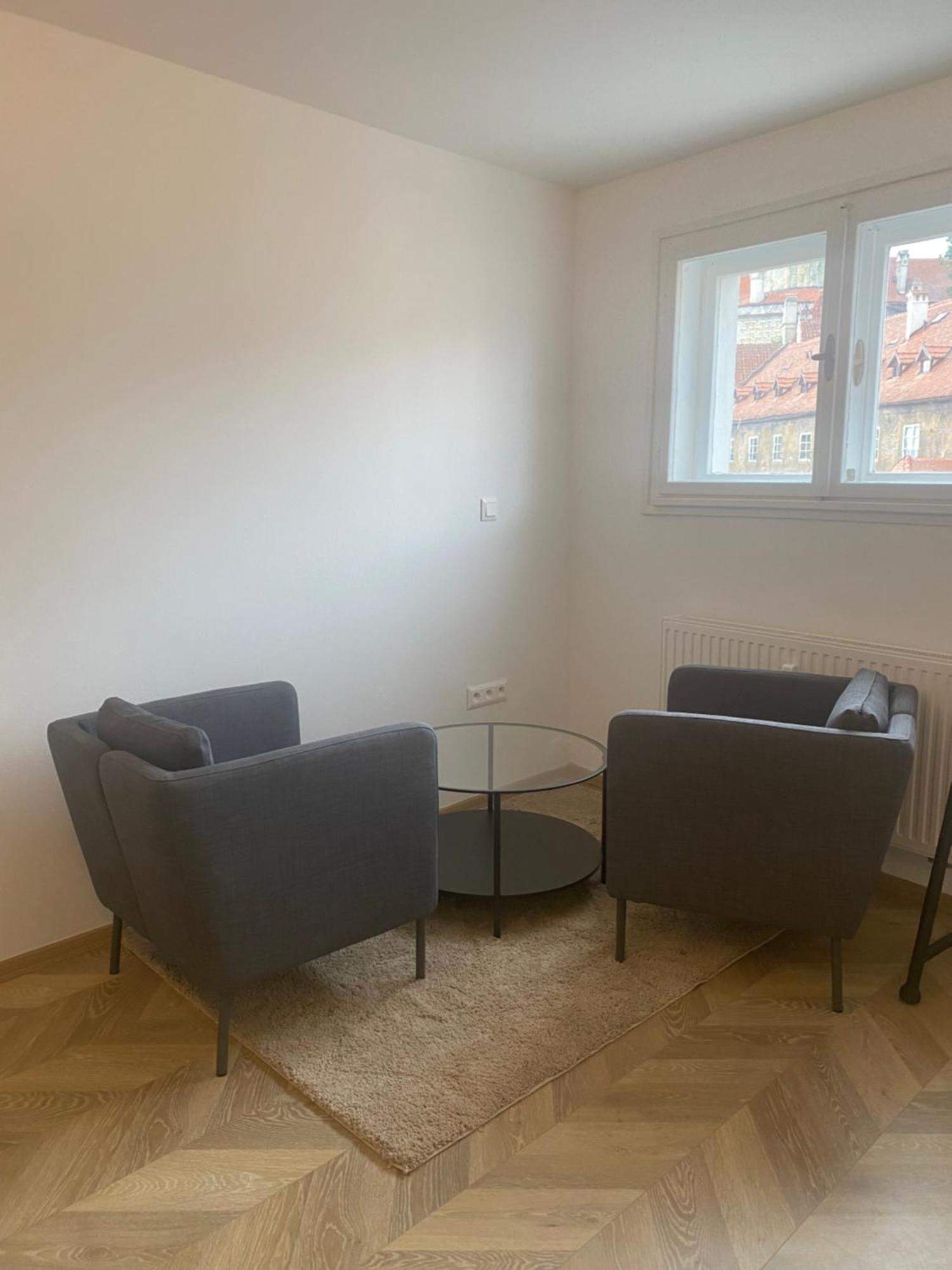Apartman V Centru Krumlova Český Krumlov Eksteriør billede