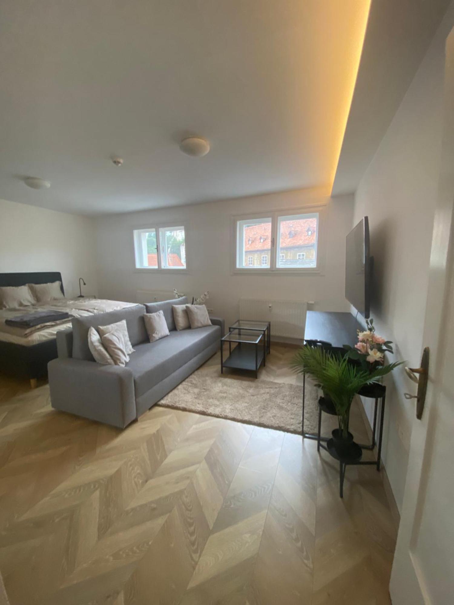 Apartman V Centru Krumlova Český Krumlov Eksteriør billede
