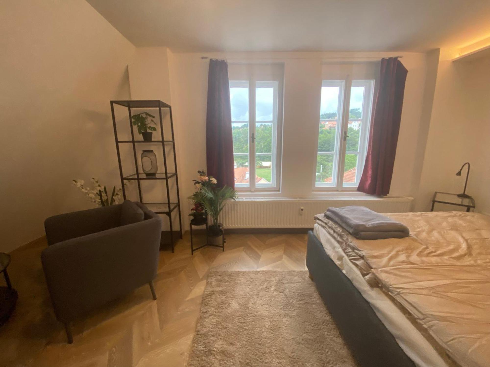 Apartman V Centru Krumlova Český Krumlov Eksteriør billede