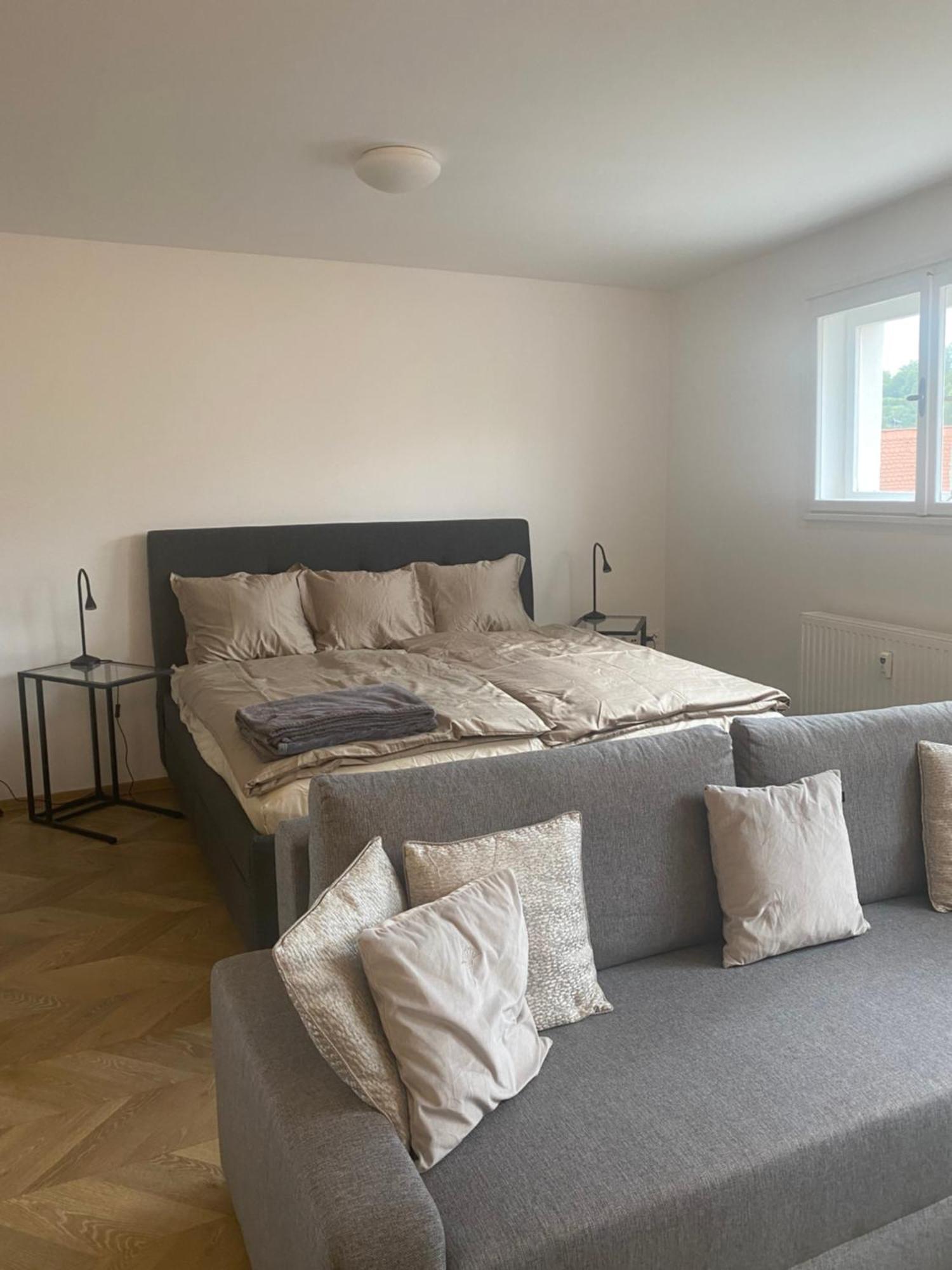 Apartman V Centru Krumlova Český Krumlov Eksteriør billede
