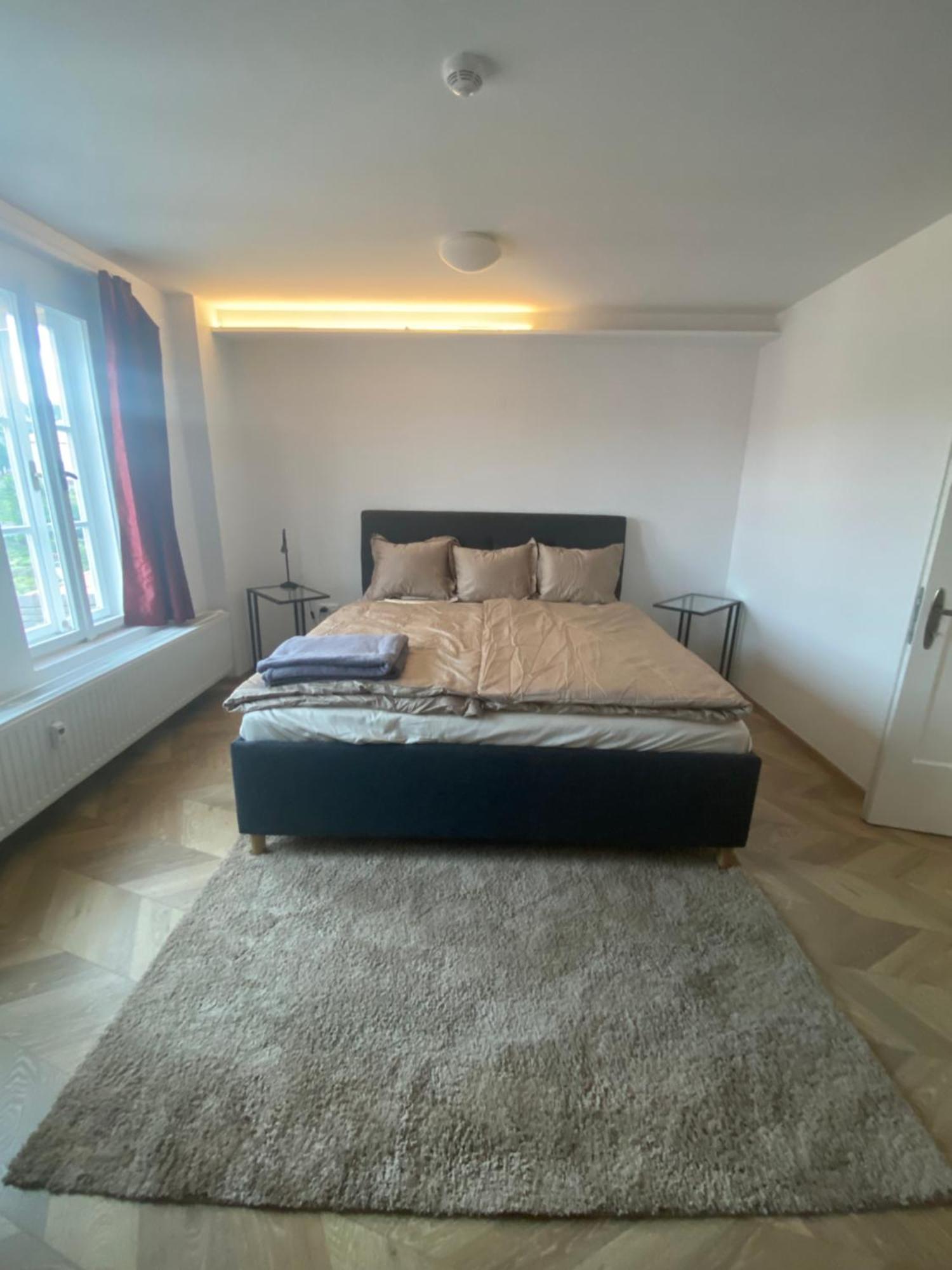 Apartman V Centru Krumlova Český Krumlov Eksteriør billede