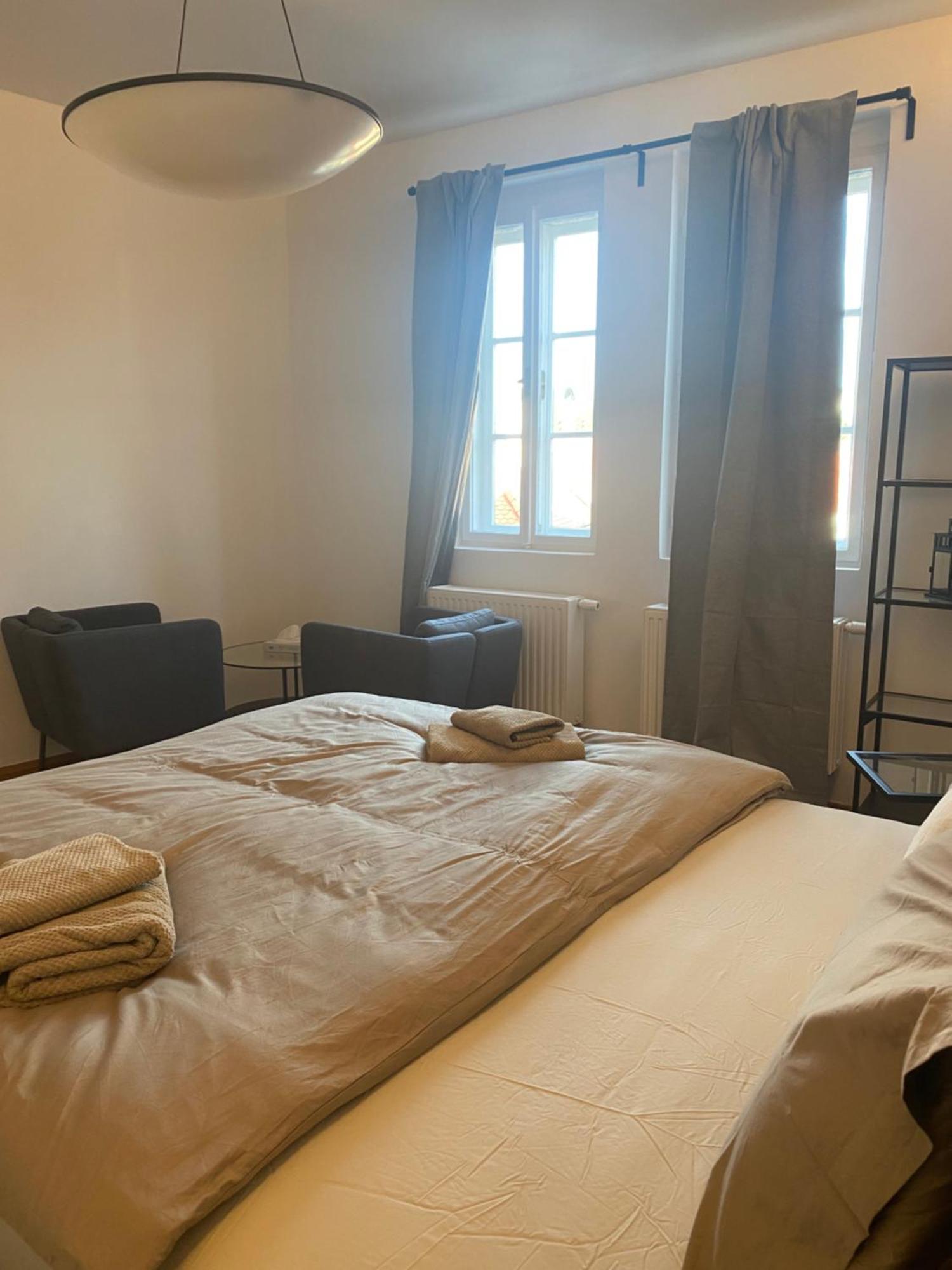Apartman V Centru Krumlova Český Krumlov Eksteriør billede