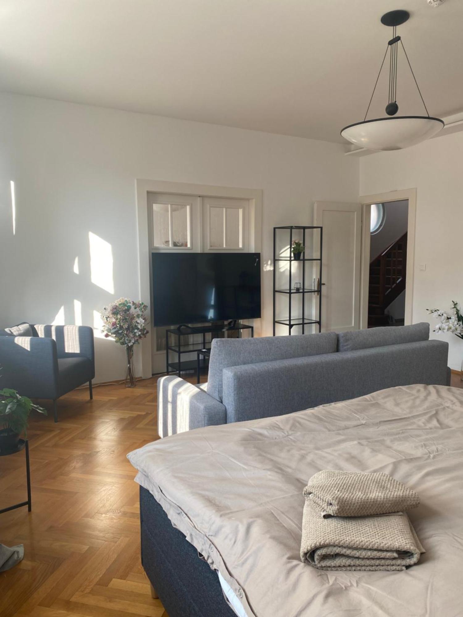 Apartman V Centru Krumlova Český Krumlov Eksteriør billede