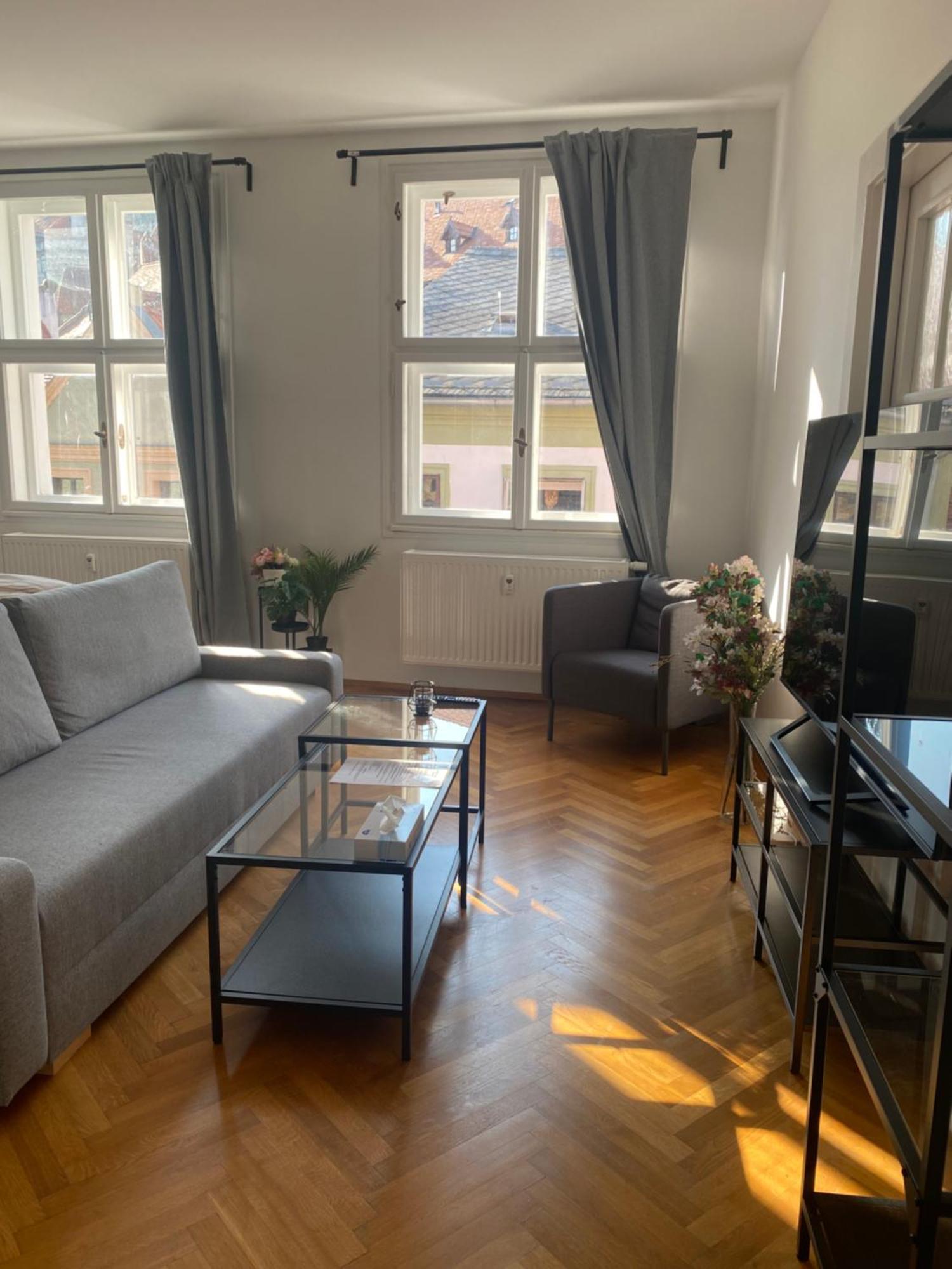 Apartman V Centru Krumlova Český Krumlov Eksteriør billede