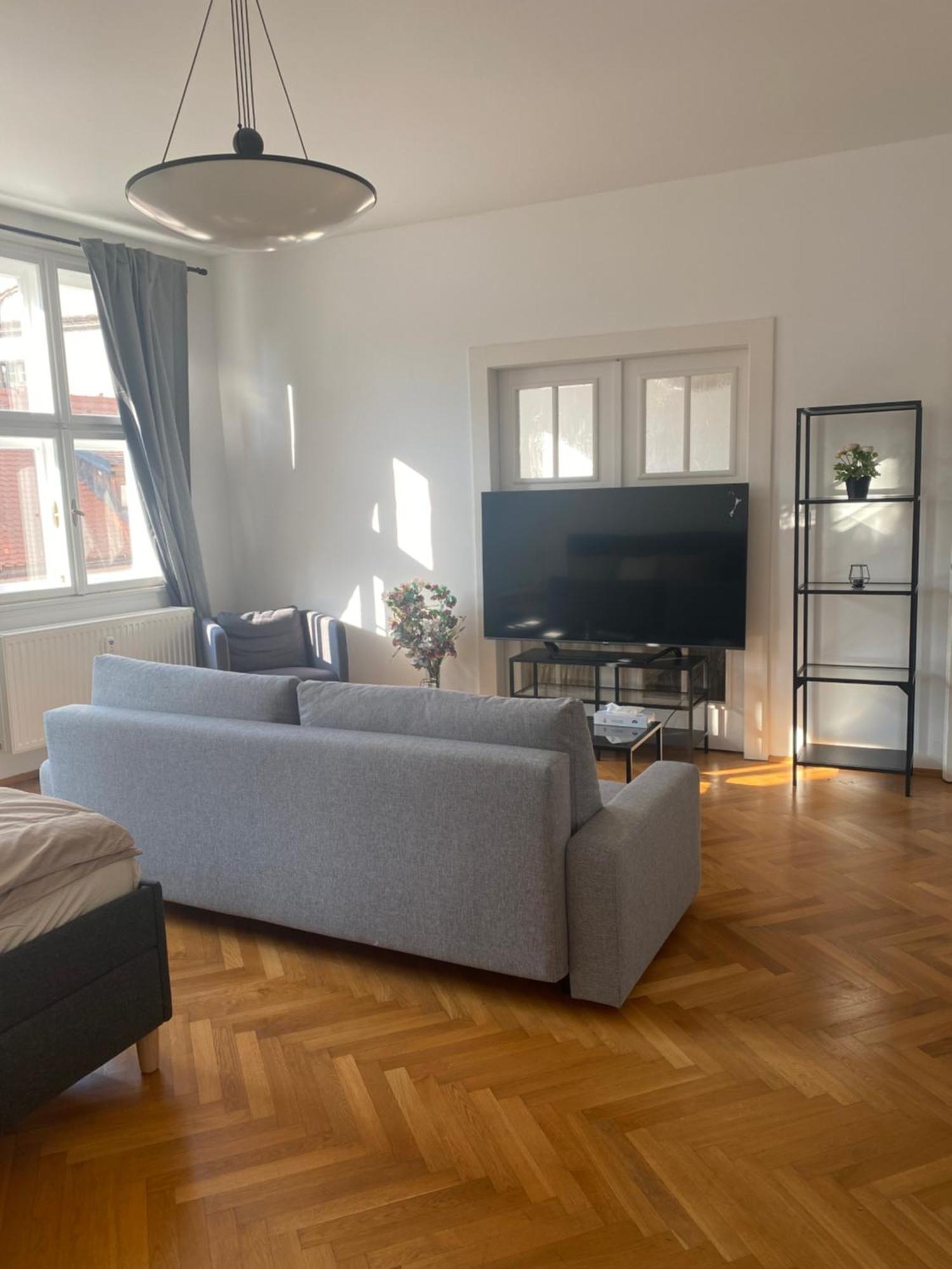 Apartman V Centru Krumlova Český Krumlov Eksteriør billede